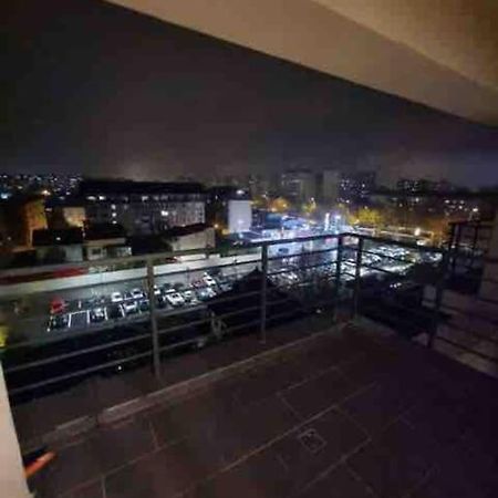 Chic Studio Pallady Apartment Bucureşti Exterior foto