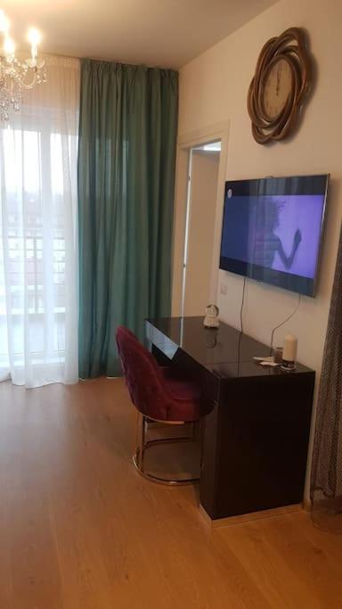 Chic Studio Pallady Apartment Bucureşti Exterior foto
