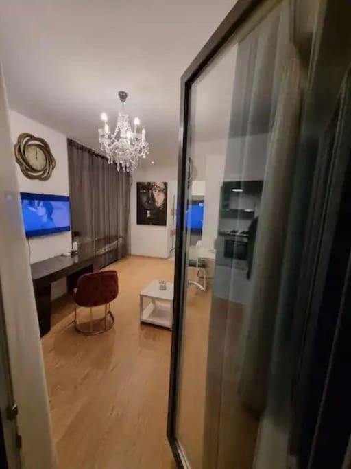 Chic Studio Pallady Apartment Bucureşti Exterior foto